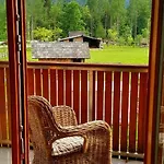 Mountain Peaks With Sauna Gozd Martuljek