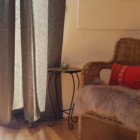 Mountain Peaks With Sauna