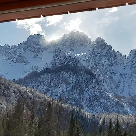 Apartamento Mountain Peaks With Sauna *