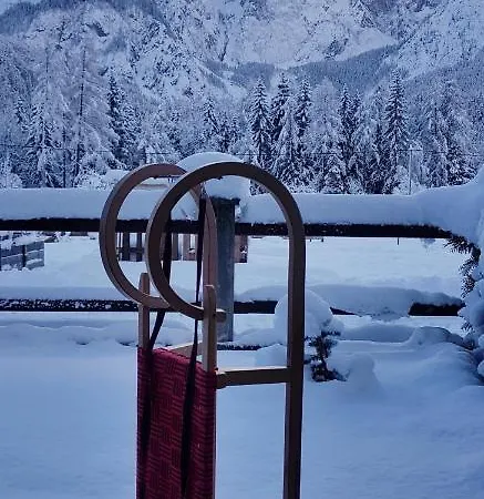 Mountain Peaks With Sauna Apartamento *