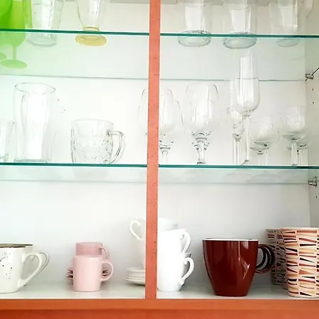 Mountain Peaks With Sauna Apartmán *