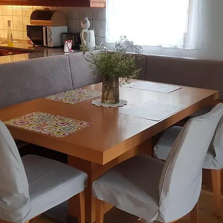 Mountain Peaks With Sauna Gozd Martuljek