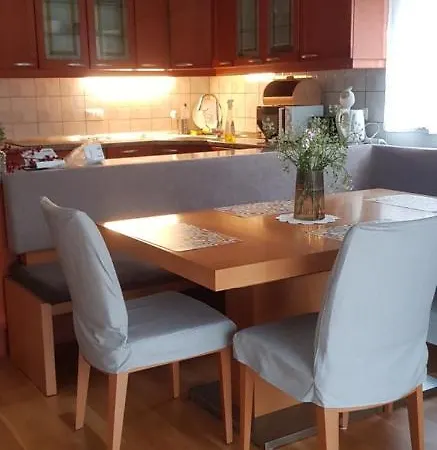 Mountain Peaks With Sauna Apartmán *