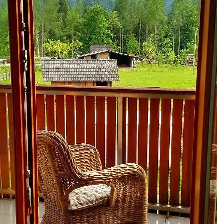 Mountain Peaks With Sauna Гозд-Мартулек