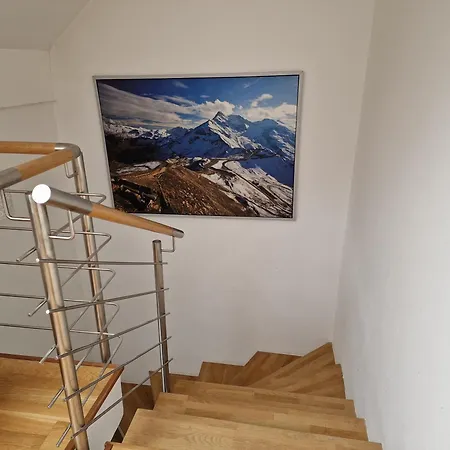 Mountain Peaks With Sauna *