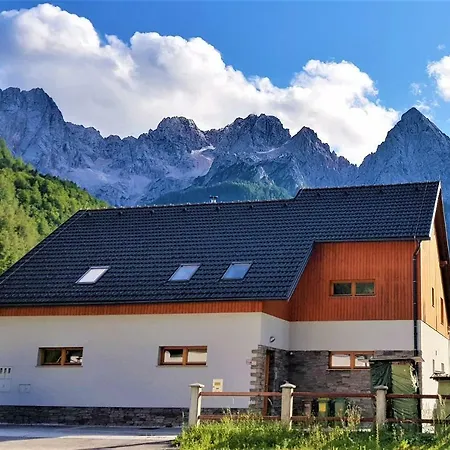 Mountain Peaks With Sauna Apartmán *