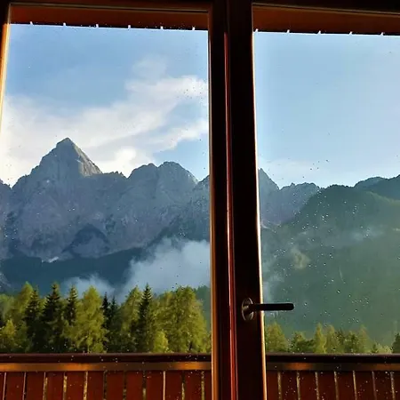 Apartmán Mountain Peaks With Sauna *