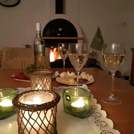 Apartmán Mountain Peaks With Sauna Gozd Martuljek