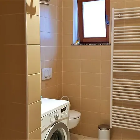 Mountain Peaks With Sauna