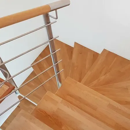 Mountain Peaks With Sauna * Gozd Martuljek