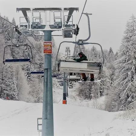 Apartamento Mountain Peaks With Sauna *