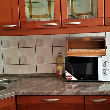 Mountain Peaks With Sauna