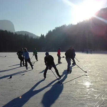 Mountain Peaks With Sauna *