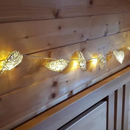 Mountain Peaks With Sauna *