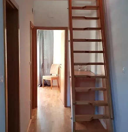 Mountain Peaks With Sauna