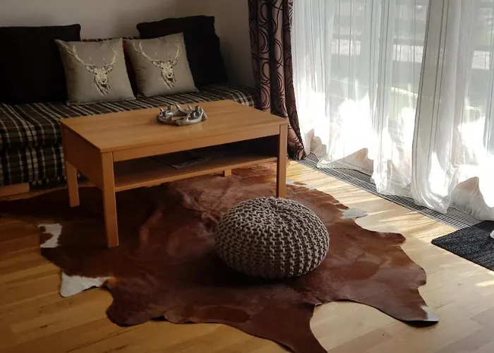 דירה Mountain Peaks With Sauna