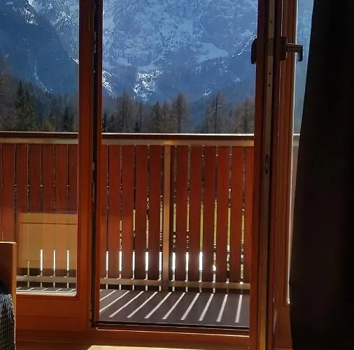 Mountain Peaks With Sauna Apartamento *