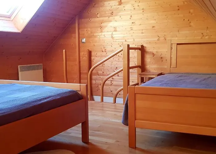 Mountain Peaks With Sauna גוזד מרטולז'ק