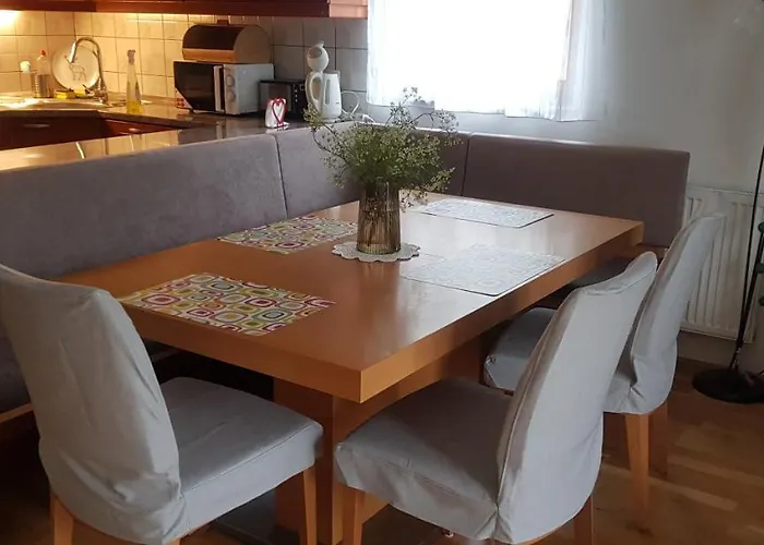 Mountain Peaks With Sauna Gozd Martuljek