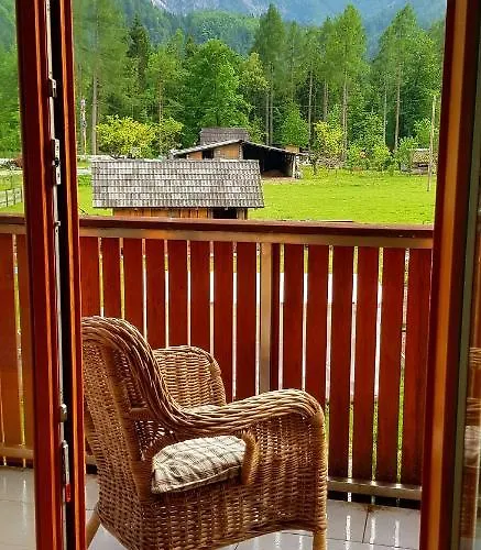 Mountain Peaks With Sauna גוזד מרטולז'ק