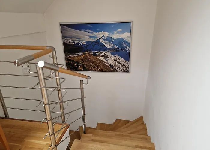 Mountain Peaks With Sauna *