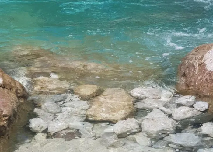 Mountain Peaks With Sauna דירה גוזד מרטולז'ק