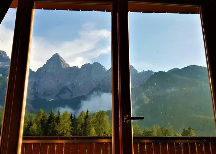 Apartment Mountain Peaks With Sauna *