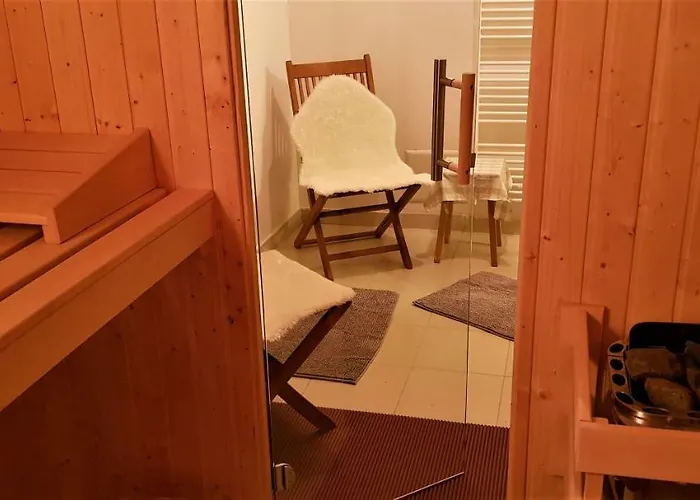 Apartamento Mountain Peaks With Sauna