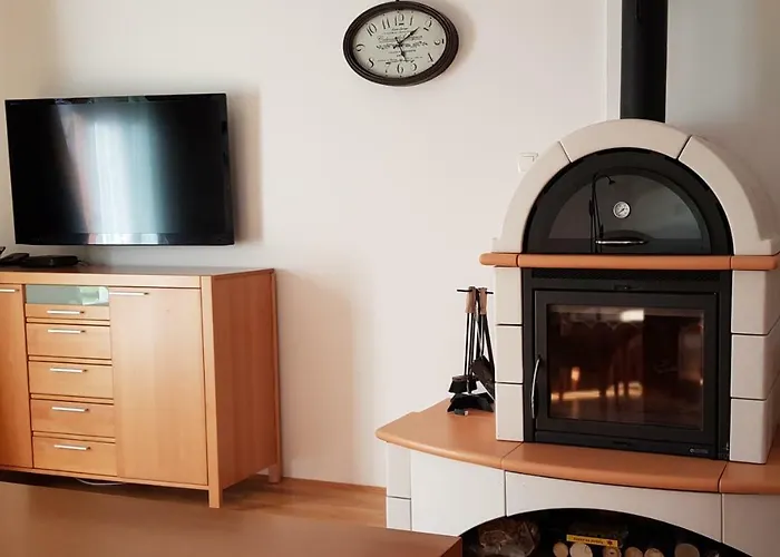 Mountain Peaks With Sauna * גוזד מרטולז'ק