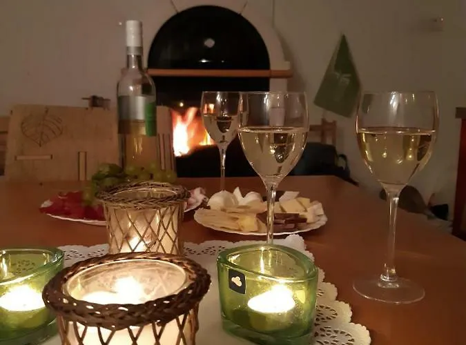 דירה Mountain Peaks With Sauna גוזד מרטולז'ק