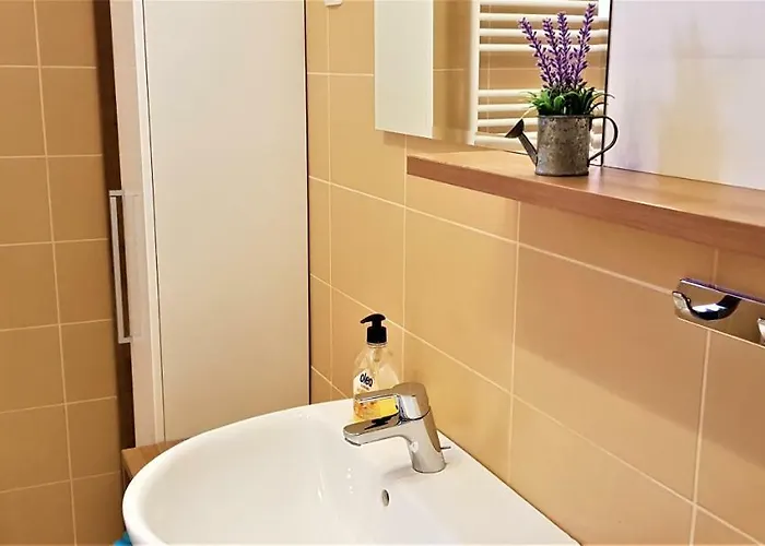 Mountain Peaks With Sauna Apartment Gozd Martuljek