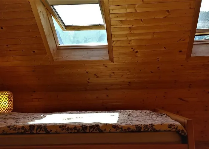 דירה Mountain Peaks With Sauna *