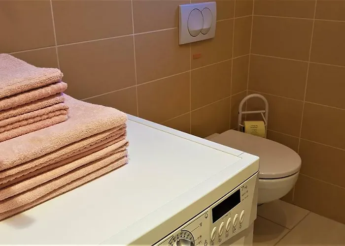 Mountain Peaks With Sauna Apartment