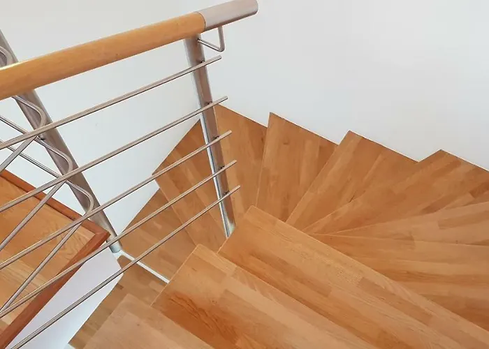 Mountain Peaks With Sauna * Gozd Martuljek