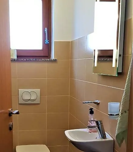 Apartment Mountain Peaks With Sauna Gozd Martuljek