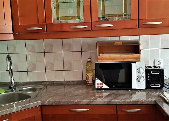 Mountain Peaks With Sauna