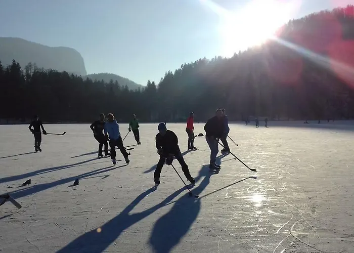 Mountain Peaks With Sauna *